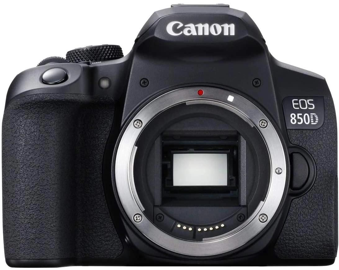 Canon EOS 850D, DSLR, Body Only