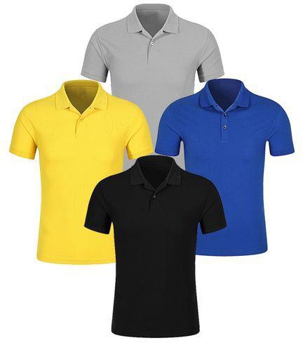 4 In 1 Classy Men's Polo T-Shirts