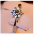 Italy Silver 925 - Solitaire Ring For Elegant Women