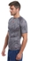 Under Armour Heat Gear Armour Printed Shorts Sleeve Training Tee For Men