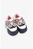 MOTHERCARE Girls Butterfly Light-Up Trainers 2-3 Years Pink