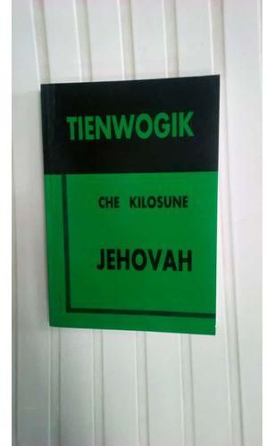 Jumia Books Tienwogik Che Kilosune Jehovah