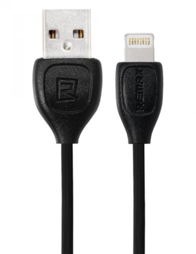 Remax RC-050 Lightning USB Cable - 1m - Black