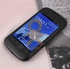 Nova J7 Smartphone, 3.5" IPS, Black