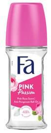 Fa Pink Passion Anti-Perspirant Roll On 50 ml