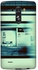 Stylizedd LG G3 Premium Slim Snap case cover Matte Finish - Blurry Station