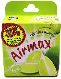 Airmax Deo Citrus 150 g