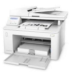 HP MFP M227sdn LaserJet Pro  (Print, Scan, Copy, Fax, Duplex, Network)