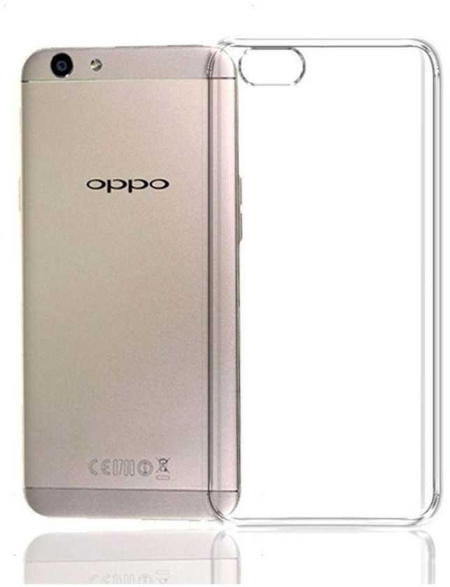 TPU Silicone Case Cover For Oppo A39 (A57) Clear