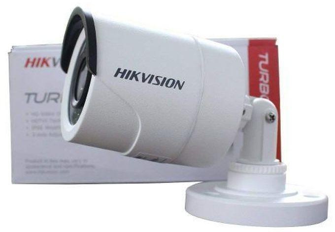 Hikvision Turbo HD 1MP 720p Bullet Outdoor Security CCTV