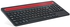 Generic huskspo B021 Ultra-slim Wireless Bluetooth Keyboard with Multi-touch Touchpad BK