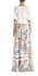 بلوزة للنساء من بي واي اس اي - M - اوف وايت - S16-0816