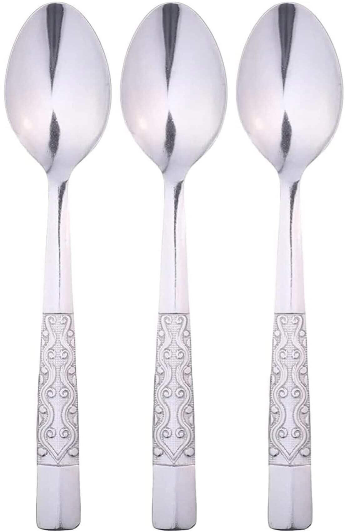 Abou Hamada Mo.511 Tea Spoon - 3 Pieces