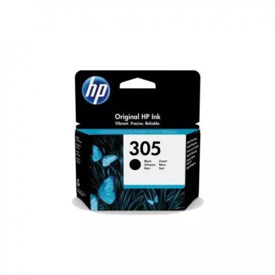 HP 305 Black Ink Cartridge, 3YM61AE | Gear-up.me