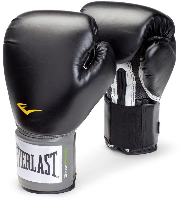 Everlast EVER-1200026 Pro Style Training Gloves - 8 Oz