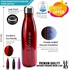 MIRIAM Stainless Steel Water Bottle 500ML - Perfect To Go