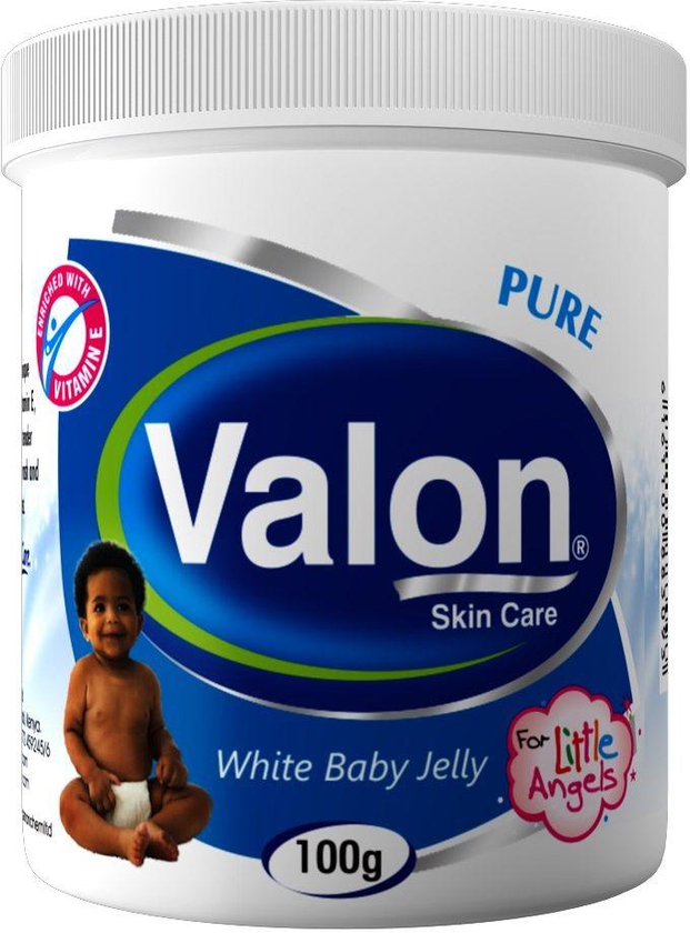 Valon skincare white Baby Jelly Pure 100gm