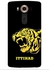 Stylizedd LG V10 Premium Slim Snap case cover Matte Finish - Ittihad Lion