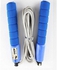 Generic Digital Skipping Rope (With Jumps Counter) - Blue
