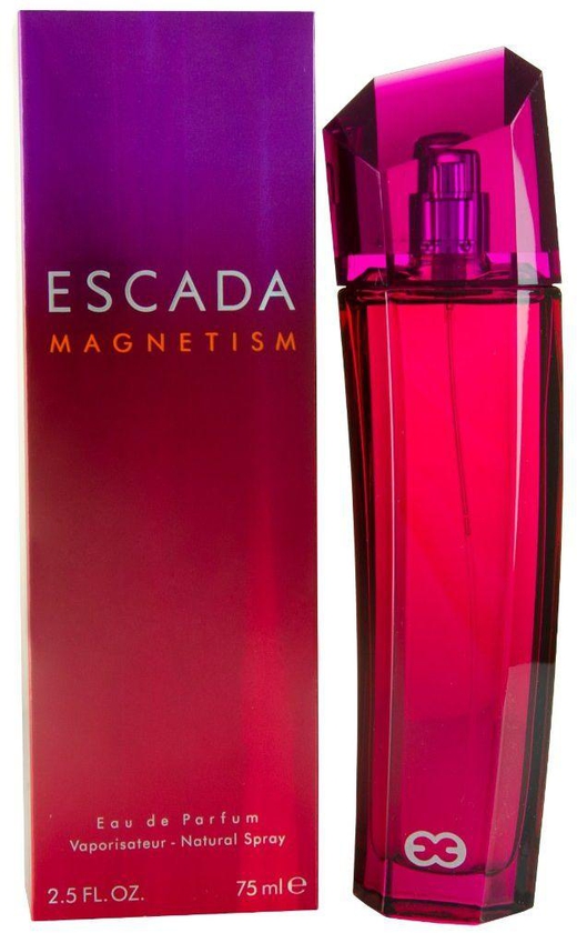 Escada Magnetism by Escada EDP Spray 2.5 oz for Women