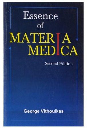 The Essence Of Materia Medica Paperback 2