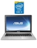 ASUS K455L Laptop - Intel Core i3 - 4GB RAM - 500GB HDD - 14" HD - Intel GPU - Windows 10 - Black