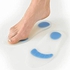zera Feet Medical Silicone Brushes,Multicolor