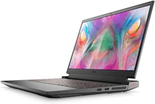 Dell G15 5510 Gaming Laptop - Intel Core i5-10500H 6-Cores, 16GB RAM, 512GB SSD, Nvidia Geforce GTX1650 4GB GDDR6 Graphics, 15.6 inch FHD (1920 x 1080) 120Hz, Backlit Keyboard, UBUNTU - Shadow Grey