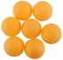50- Pack Premium Ping Pong Balls Advanced Seamless Balls