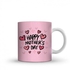 Mother's Day Printed Mug - Multicolor