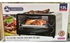 Master Chef Electric Toaster Oven With Top Grill- 12Litre