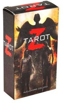 Z Tarot Cards Tarot For Family Party Board Games Party Entertainment Game