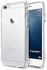 Spigen Apple iPhone 6 ‫(4.7 inch) Ultra Hybrid Case / Cover [Crystal Clear - Transparent]