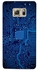 Thermoplastic Polyurethane Protective Case Cover For Samsung Galaxy S6 Circuit Board