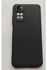Redmi Note 11s Silicon Protective Back Case - Black