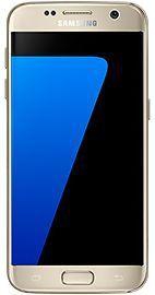 Samsung Galaxy S7 Dual Sim - 32GB, 4G LTE, Gold