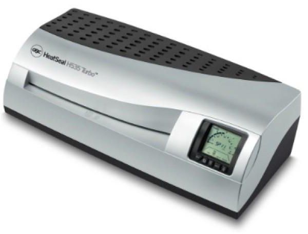 GBC Heatseal H535 Turbo A3 Professional Office Laminator