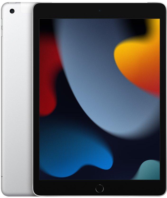 Apple Ipad 9 Gen, WI-FI + Cellular, 10.2 inch, 64GB, Silver