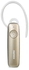 Remax Rb-T8 Bluetooth Headset - Gold