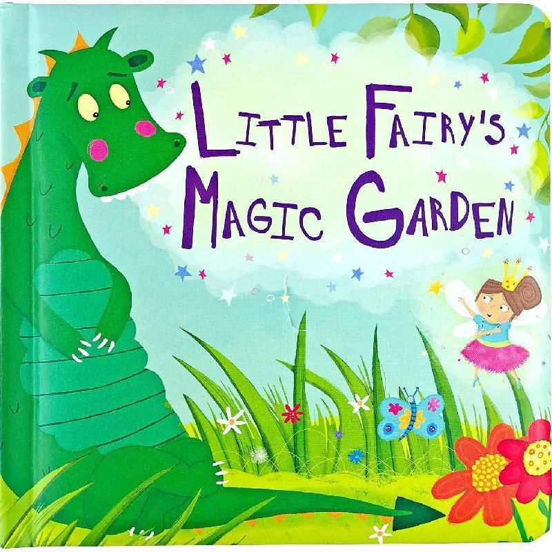 Little Fairy's Magic Garden