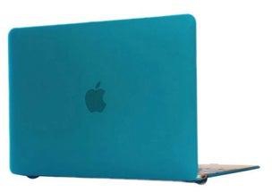 Hard Case Cover For Apple MacBook Pro Retina 12-Inch Blue