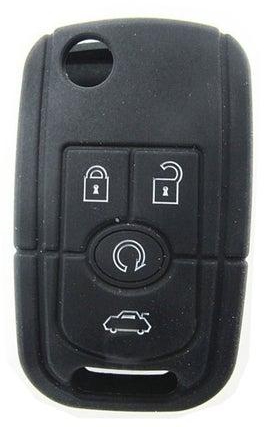 Silicone Car Key Cover For Buick
