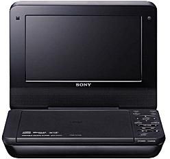 Sony DVP-FX780 - Portable DVD Player with USB Port