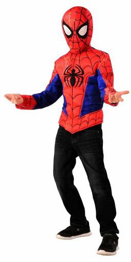 Spider-Man M/C Shirt Set for Kids