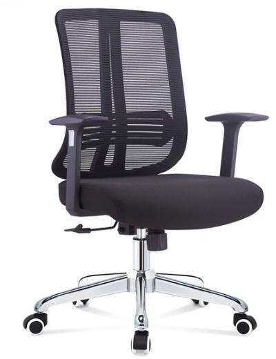 Office Mix mesh MID back  manager chair 2320-2 Black