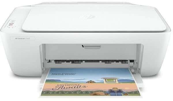 Get Hp 2320 All-In-One Printer, 4800 X 1200 Dpi, Deskjet - White with best offers | Raneen.com
