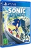 Sega Sonic Frontiers PlayStation 4