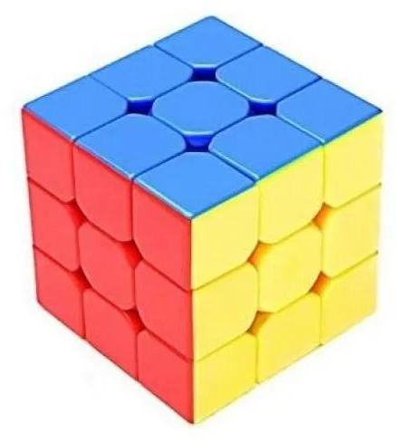 Rubik'sRubic Magic Speed Cube Game Stress Reliever