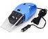Generic 120W 12V Car Vacuum Cleaner Handheld Wet Dry Dual-use Super Suction 5m Cable - Blue
