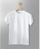 Fashion Men's Fashion TShirts Plain - White